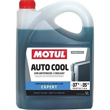 MOTUL AUTO COOL EXPERT -37C 5 LTRE  ANTFRZ