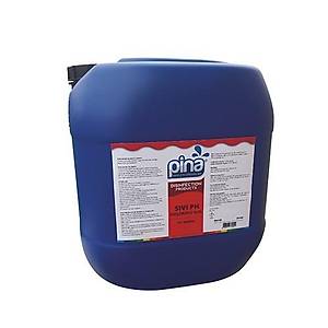 Havuz suyu S�v� berrakla�t�r�c�, 20 kg bidon