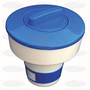 Waterfun L�ks Y�zer Tablet Klor Dispenseri - B�y�k Boy