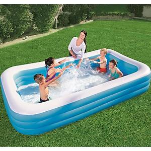 Bestway �i�me Aile Havuzu 305x183x56 cm