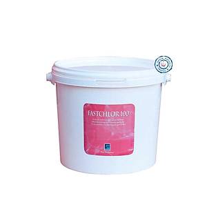 5 kg Toz Klor %90 l�k - Stabilize Triklor Gran�l