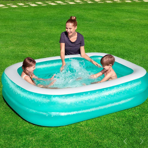 Bestway �i�me Aile Havuzu 201x150x51cm