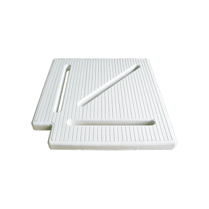 Havuz Kenar� k��e ta�ma Izgaras� Klasik Desen 90� 15 cm