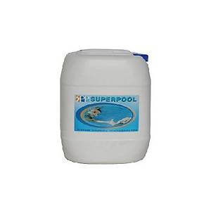 Superpool Havuz Biosidi (Yosun �nleyici) -20 KG
