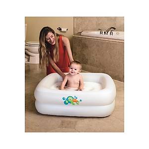 Bestway Kare Bebek Havuzu 86x86x25 cm