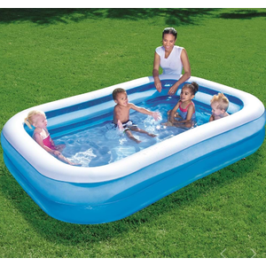 Bestway �i�me Havuz 262x175x51cm