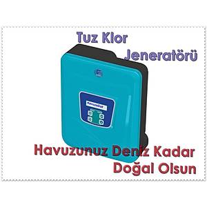 SC 30 Tuz Klor Jenerat�r� 170 Tonluk Havuzlara Kadar