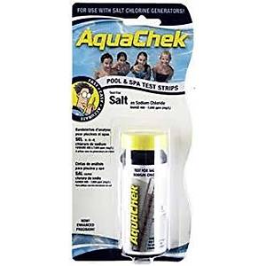 Aquachek Beyaz Tuz Analiz Test �ubu�u