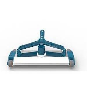 Astral Blue Line Flat Al�minyum Havuz S�p�rgesi 35 CM