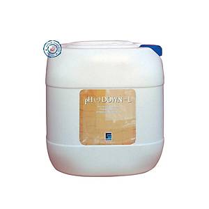 12 kg S�v� pH D���r�c� Havuz suyunun pH Dengelemesi ��in