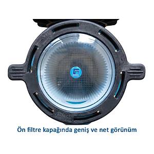 Gema� 3,5 Hp Trifaze Havuz Pompas� STREAMER 2010