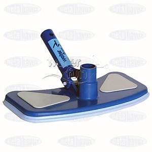 Waterfun D�kme Demir A��rl�kl� Havuz S�p�rgesi 1,5"