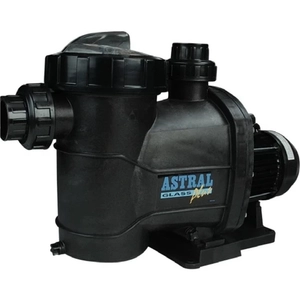 Astral Glass Plus Pompa 1,5 Hp Trifaze