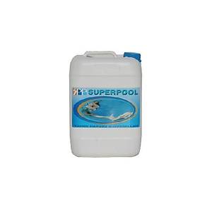 Superpool Havuz Biosidi (Yosun �nleyici) -10 KG