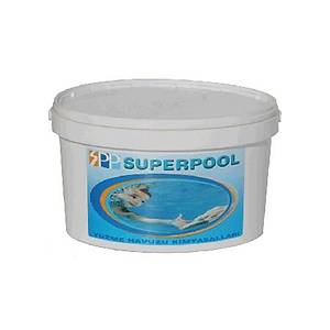 Superpool %56 Gran�l Toz Klor- 5 KG
