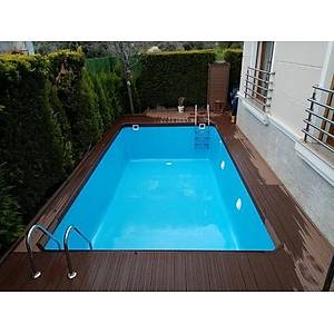 Alfa Fiberglass Havuz, Fiberglass Havuz �malat�, Haz�r Fiber Havuz