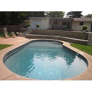 Fiberglass Havuz, Fiberglass Havuz �malat�