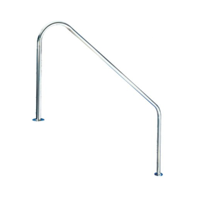 Y�zme havuzu beton merdiven ini� tutama�� 1524 mm AISI 304 KAL�TE