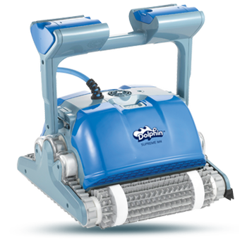 Dolphin Supreme M400 Pro Havuz Robotu - Mobil Kontroll�