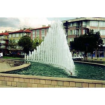 Su K�p��� Nozulu (Cr-Ni DIN 304 Paslanmaz �elik) 746 P11/2 