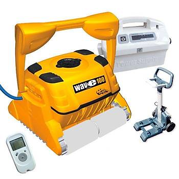 Havuz Temizleme Robotu Dolphin Wave 100