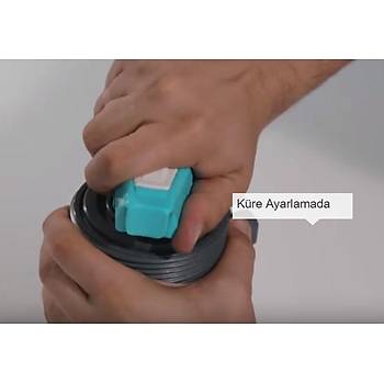 PVC K�resel Vana Yap��t�rma Ba�lant�l�