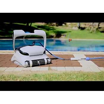 Havuz Temzileme Robotu Dolphin C4