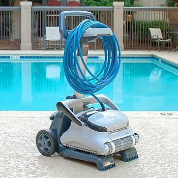 Havuz Temzileme Robotu Dolphin C4