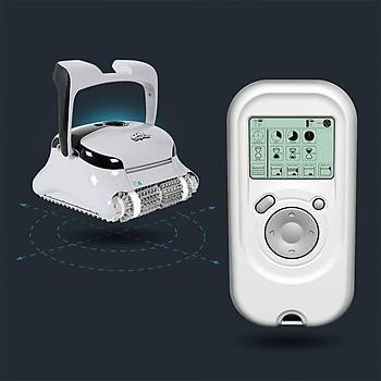 Havuz Temzileme Robotu Dolphin C4