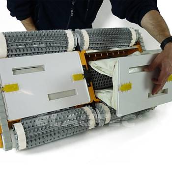 Havuz Temizleme S�p�rgesi Dolphin 2�2 Pro Gyro