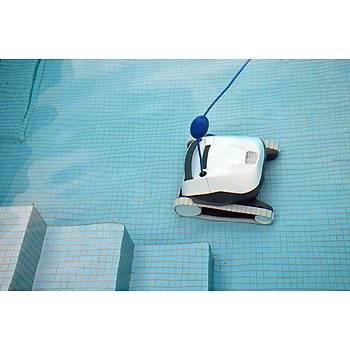 Dolphin E 10 Havuz Robotu 8 metre boya kadar