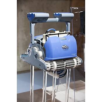 Dolphin Supreme M400 Pro Havuz Robotu - Mobil Kontroll�