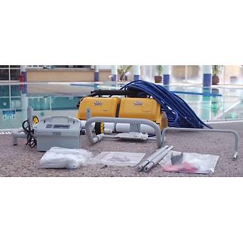 Havuz Temizleme S�p�rgesi Dolphin 2�2 Pro Gyro