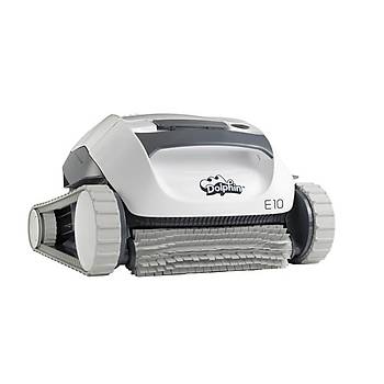 Dolphin E 10 Havuz Robotu 8 metre boya kadar