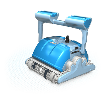 Dolphin Supreme M400 Pro Havuz Robotu - Mobil Kontroll�