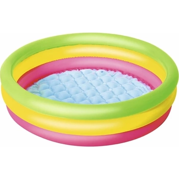 Bestway 3 Halkal� �ocuk Havuzu ( 102 x 25 cm)