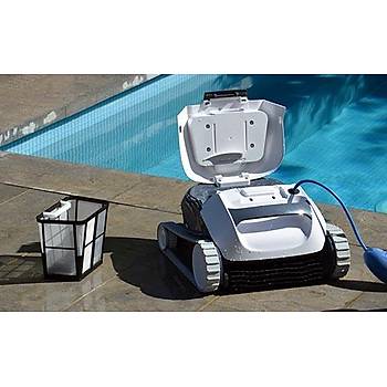 Dolphin E 10 Havuz Robotu 8 metre boya kadar