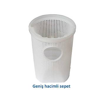 1 Hp Trifaze Gema� Havuz Pompas� STREAMER 2010