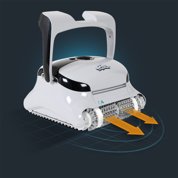Havuz Temzileme Robotu Dolphin C4