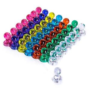 Renkli Pano M�knat�s�, G��l� Neodyum M�knat�s, Levha Magneti