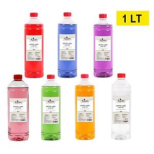 Kandil Ya��, 1000 ml, Gaz Lambas� Yak�t�, Me�ale Yak�t�