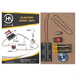 Basit Elektrik Devresi, Deney Seti, E�itici Elektrik Devresi, �� E�itimi Seti