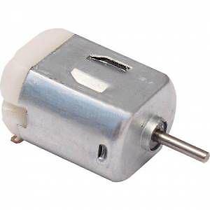 Deney Motoru, Dc Motor, Mini Motor, Elektrik Motoru
