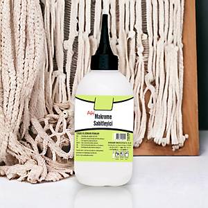 Makrome Sabitleyici S�v�, 250 Gr, T�ylenme Ve Da��lma �nleyici Tutkal, Yap��t�r�c�