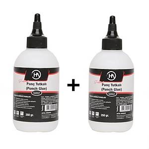 Pan� Tutkal�, 500 Gr, �effaf Yap��t�r�c�, Punch Tutkal