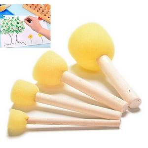 S�nger, Tampon F�r�a, 4 l� Set, Ponpon F�r�a, Ah�ap Sapl�, Bask� F�r�alar�