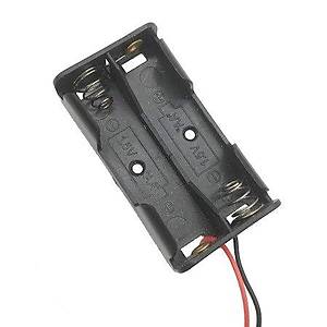 Pil Yuvas�, Pil Yata��, �kili, AA Pil Kutusu, �� E�itimi, Elektrik Devresi