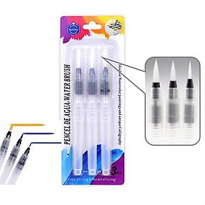 3 l�, Su Hazneli F�r�a Seti, Sulu Boya Kalemi, Kaligrafi F�r�as�, Hat F�r�as�, Keep Smiling