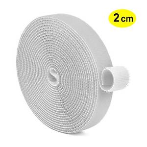 S�rts�rta C�rt Bant, En: 2 cm, Beyaz, Kablo D�zenleyici, C�rt Ba��, �erit C�rt, C�rt C�rtl� Bant