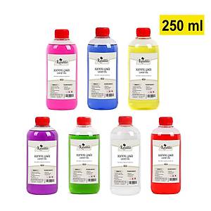 Kandil Ya��, 250 ml, Gaz Lambas� Yak�t�, Me�ale Yak�t�